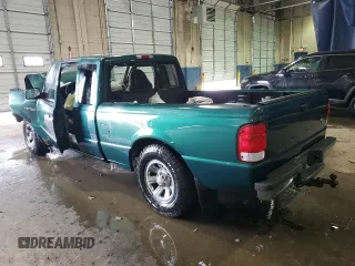 2000 Ford Ranger XL with VIN 1FTYR14V5YTB23811, listed as a Copart auction lot 45396975 with Not Provided miles and Clean Title. Bid and sale history available at carsss.com. Image 2.