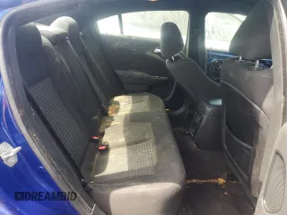 2018 Dodge Charger GT with VIN 2C3CDXJG9JH224455, listed as a Copart auction lot 53691495 with 157,946 mi miles and Salvage Title. Bid and sale history available at DreamBid. Image 10.