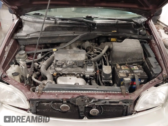 1998 Toyota Sienna LE с VIN 4T3ZF13CXWU070319, выставлен на аукционе IAAI как лот 42172226 с пробегом 208 091 миль миль и . История ставок и продаж доступна на DreamBid. Изображение 10.