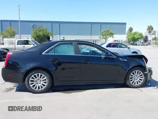2013 Cadillac CTS Luxury z VIN 1G6DE5E55D0118056, wystawiony jako IAAI lot #42085384 z przebiegiem Nie podano mil oraz . Historia ofert i sprzedaży dostępna na DreamBid. Obrazek 13.