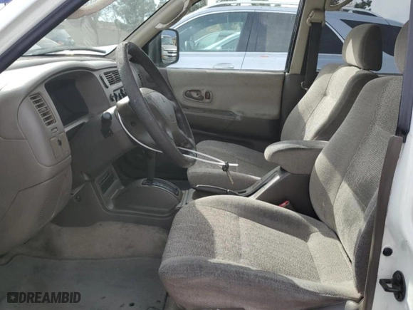 1999 Mitsubishi Montero Sport LS with VIN JA4LS31H2XP037110, listed as a Copart auction lot 45447485 with 166,942 mi miles and Salvage Title. Bid and sale history available at carsss.com. Image 7.