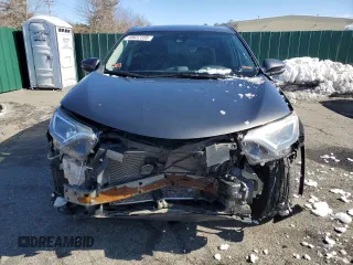 2018 Toyota RAV4 XLE with VIN 2T3RFREV7JW788173, listed as a Copart auction lot 45637205 with 106,475 mi miles and Salvage Title. Bid and sale history available at carsss.com. Image 5.