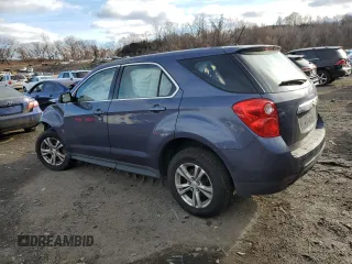 2013 Chevrolet Equinox LS z VIN 2GNALBEK8D6433085, wystawiony jako Copart lot #82775684 z przebiegiem Nie podano mil oraz Nie do naprawy • Non repairable. Historia ofert i sprzedaży dostępna na DreamBid. Obrazek 2.