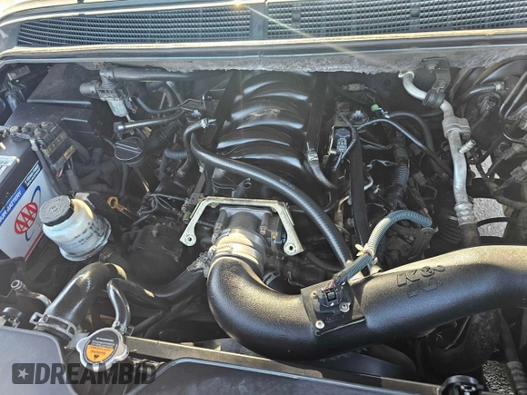2004 Infiniti QX56 with VIN 5N3AA08A64N812493, listed as a Copart auction lot 77486754 with 0 mi miles and Salvage Title. Bid and sale history available at carsss.com. Image 7.