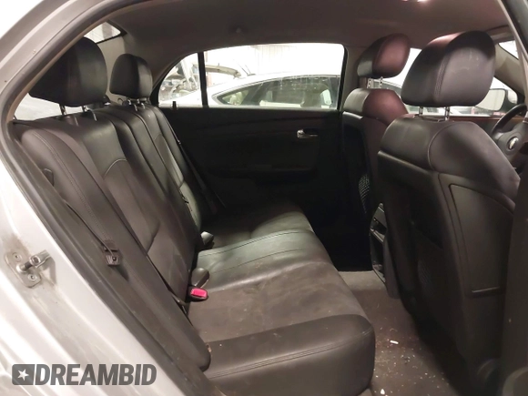 2009 Chevrolet Malibu 2LT with VIN 1G1ZJ57759F185847, listed as a IAAI auction lot 41428309 with 131,144 mi miles and . Bid and sale history available at DreamBid. Image 8.