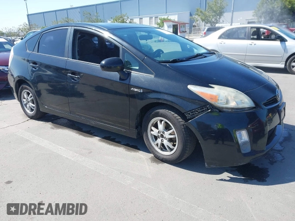 2011 Toyota Prius I with VIN JTDKN3DU8B1362809, listed as a IAAI auction lot 42149686 with 254,438 mi miles and . Bid and sale history available at DreamBid. Image 1.