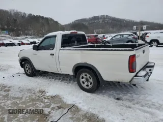 2000 Nissan Frontier XE z VIN 1N6DD21S7YC374033, wystawiony jako Copart lot #44978525 z przebiegiem 213 418 mil mil oraz Szkoda całkowita • Salvage title. Historia ofert i sprzedaży dostępna na DreamBid. Obrazek 2.