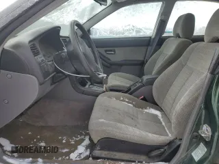 2000 Subaru Legacy L with VIN 4S3BE6352Y7200174, listed as a Copart auction lot 41688515 with 101,766 mi miles and Salvage title. Bid and sale history available at DreamBid. Image 7.