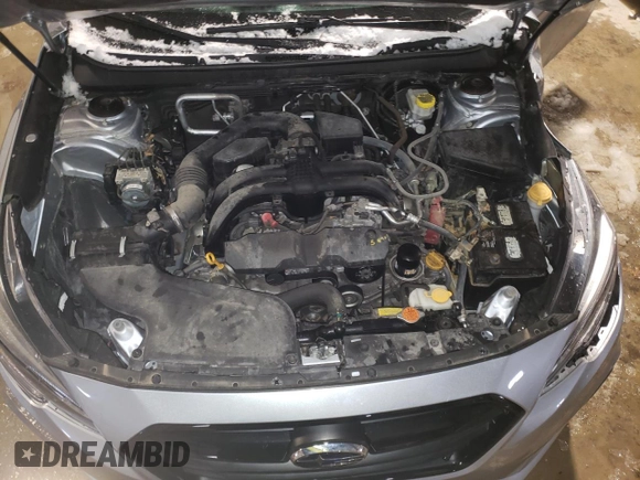 2018 Subaru Legacy Sport with VIN 4S3BNAR62J3004915, listed as a Copart auction lot 38104233 with 81,495 mi miles. Bid and sale history available at carsss.com. Image 12.