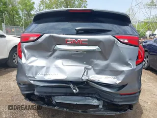 2021 GMC Terrain SLE z VIN 3GKALTEV2ML349661, wystawiony jako IAAI lot #42134008 z przebiegiem 50 288 mil mil oraz . Historia ofert i sprzedaży dostępna na DreamBid. Obrazek 16.