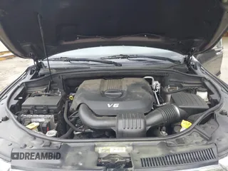 2014 Dodge Durango Citadel with VIN 1C4RDJEG1EC530474, listed as a IAAI auction lot 41961801 with 165,625 mi miles and . Bid and sale history available at DreamBid. Image 10.