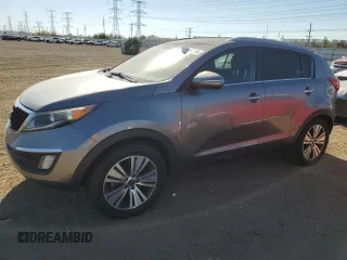 2015 Kia Sportage EX z VIN KNDPC3AC1F7738499, wystawiony jako Copart lot #88649705 z przebiegiem 35 815 mil mil oraz Nie do naprawy • Non repairable. Historia ofert i sprzedaży dostępna na DreamBid. Obrazek 1.
