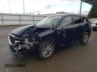 2023 Mazda CX-5 2.5 S Select Package with VIN JM3KFBBM7P0242658, listed as a Copart auction lot 49188805 with 16,685 mi miles and Salvage Title. Bid and sale history available at carsss.com. Image 1.