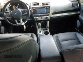 2016 Subaru Legacy 2.5i Limited with VIN 4S3BNAL62G3018573, listed as a Copart auction lot 59280513 with 185,744 mi miles. Bid and sale history available at carsss.com. Image 8.