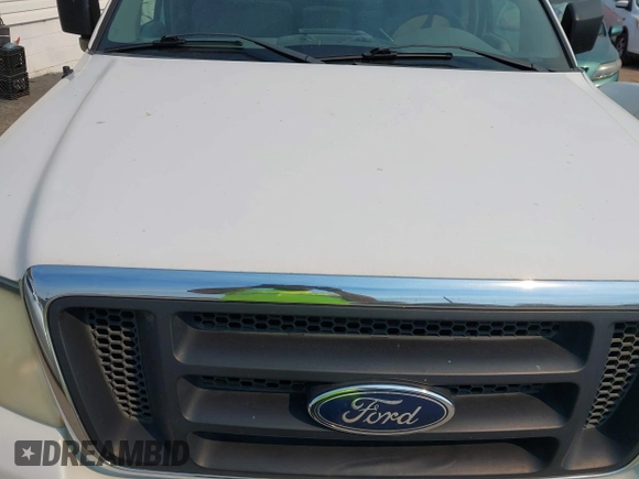 2004 Ford F-150 XL with VIN 1FTRF12W94NC54540, listed as a IAAI auction lot 41902838 with 296,649 mi miles. Bid and sale history available at carsss.com. Image 10.