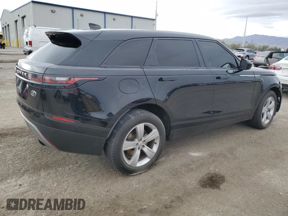 2018 Land Rover Range Rover Velar S z VIN SALYB2RN8JA769552, wystawiony jako Copart lot #48951545 z przebiegiem 68 740 mil mil oraz Szkoda całkowita • Salvage title. Historia ofert i sprzedaży dostępna na DreamBid. Obrazek 3.