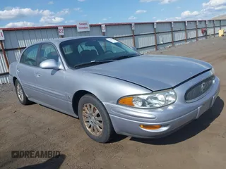 2005 Buick LeSabre Limited z VIN 1G4HR54K65U146027, wystawiony jako IAAI lot #42464859 z przebiegiem 209 456 mil mil oraz . Historia ofert i sprzedaży dostępna na DreamBid. Obrazek 1.
