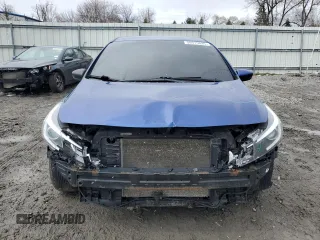 2018 Kia Forte LX with VIN 3KPFL4A73JE184153, listed as a Copart auction lot 50915095 with 209,179 mi miles and Salvage Title. Bid and sale history available at carsss.com. Image 5.
