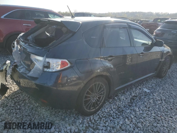 2013 Subaru WRX WRX with VIN JF1GR7E68DG816077, listed as a Copart auction lot 88937905 with 123,166 mi miles and Salvage title. Bid and sale history available at DreamBid. Image 3.