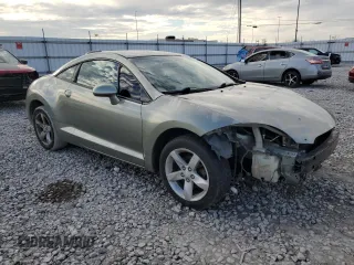 2008 Mitsubishi Eclipse GS with VIN 4A3AK24F68E042192, listed as a Copart auction lot 78956863 with 147,728 mi miles and Salvage Title. Bid and sale history available at carsss.com. Image 4.