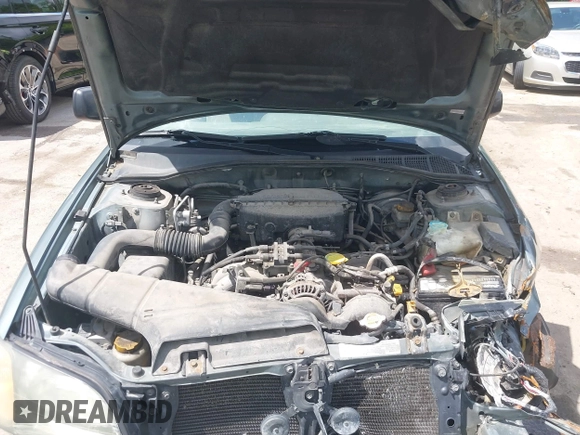 2002 Subaru Legacy Outback with VIN 4S3BH675427662602, listed as a IAAI auction lot 42354069 with 278,114 mi miles and . Bid and sale history available at DreamBid. Image 10.