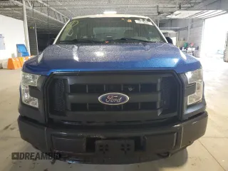 2016 Ford F-150 XLT with VIN 1FTEX1EP1GFB12780, listed as a Copart auction lot 62383175 with 139,782 mi miles and Clean title. Bid and sale history available at DreamBid. Image 5.
