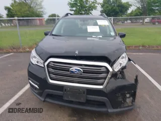 2021 Subaru Ascent Premium with VIN 4S4WMAFD9M3448624, listed as a IAAI auction lot 42289311 with 62,237 mi miles and . Bid and sale history available at DreamBid. Image 12.