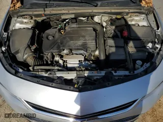 2018 Chevrolet Malibu LT with VIN 1G1ZD5STXJF194334, listed as a Copart auction lot 48354145 with 269,382 mi miles and Salvage Title. Bid and sale history available at carsss.com. Image 11.