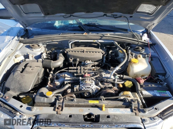 2003 Subaru Forester X with VIN JF1SG63613H758352, listed as a Copart auction lot 76387864 with 137,810 mi miles and Salvage Title. Bid and sale history available at carsss.com. Image 12.