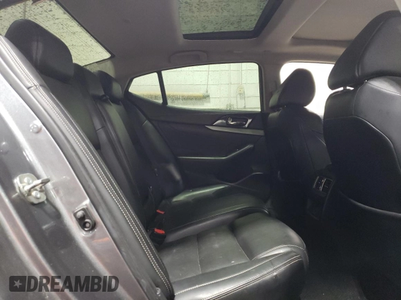 2018 Nissan Maxima S with VIN 1N4AA6AP5JC382984, listed as a Copart auction lot 59925705 with 91,925 mi miles and Salvage title. Bid and sale history available at DreamBid. Image 10.