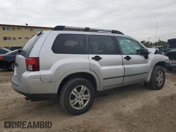 2006 Mitsubishi Endeavor LS with VIN 4A4MN21S46E062942, listed as a Copart auction lot 37962174 with 179,071 mi miles and Salvage Title. Bid and sale history available at carsss.com. Image 3.