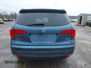 2016 Honda Pilot EX-L z VIN 5FNYF6H5XGB014486, wystawiony jako IAAI lot #41956284 z przebiegiem 119 594 mil mil oraz . Historia ofert i sprzedaży dostępna na DreamBid. Obrazek 16.