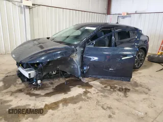 2024 Kia EV6 Wind with VIN KNDC3DLC0R5221048, listed as a Copart auction lot 51476745 with 4,652 mi miles and Salvage Title. Bid and sale history available at carsss.com. Image 1.