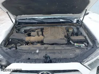 2017 Toyota 4Runner SR5 with VIN JTEZU5JR1H5158802, listed as a IAAI auction lot 41587948 with 114,804 mi miles. Bid and sale history available at carsss.com. Image 10.