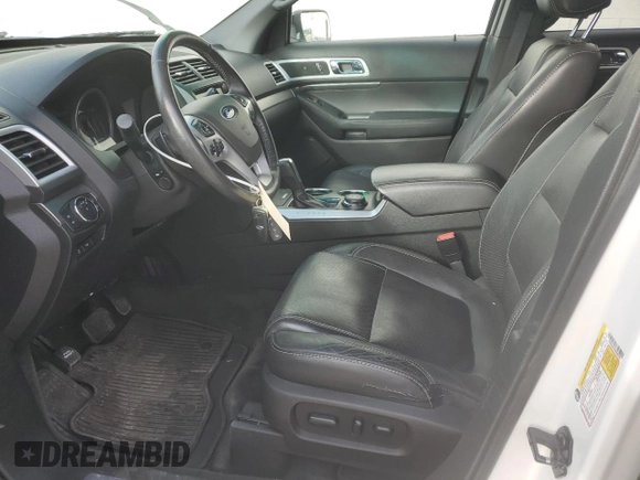 2014 Ford Explorer Sport z VIN 1FM5K8GT8EGB69479, wystawiony jako Copart lot #54161265 z przebiegiem 94 473 mil mil oraz Szkoda całkowita • Salvage title. Historia ofert i sprzedaży dostępna na DreamBid. Obrazek 7.