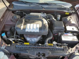 2005 Hyundai Sonata GL with VIN KMHWF25S25A131040, listed as a Copart auction lot 86025844 with 223,800 mi miles and Non Repairable. Bid and sale history available at carsss.com. Image 13.