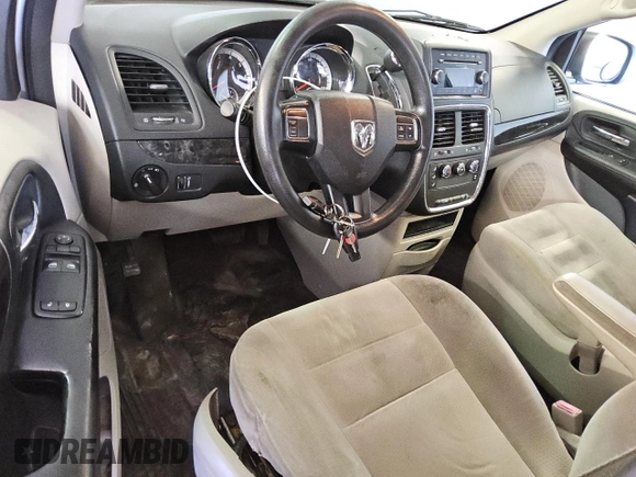 2014 Ram Cargo Van Tradesman with VIN 2C4JRGAG6ER400527, listed as a Copart auction lot 78245804 with 238,878 mi miles and Clean Title. Bid and sale history available at carsss.com. Image 8.