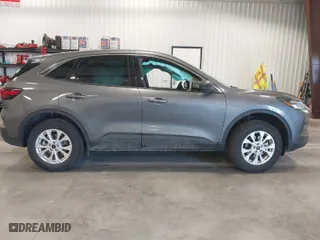 2024 Ford Escape Active with VIN 1FMCU9GN4RUA66396, listed as a IAAI auction lot 42032124 with 23,193 mi miles. Bid and sale history available at carsss.com. Image 14.