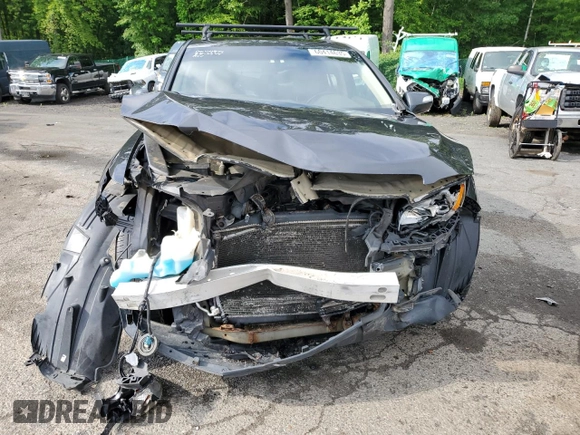 2013 Acura RDX with VIN 5J8TB4H38DL013954, listed as a Copart auction lot 60414635 with 181,377 mi miles and Salvage title. Bid and sale history available at DreamBid. Image 5.