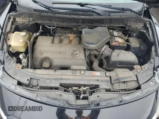 2013 Mazda CX-9 Sport with VIN JM3TB3BV9D0414978, listed as a Copart auction lot 85216234 with 113,643 mi miles and Non Repairable. Bid and sale history available at carsss.com. Image 12.