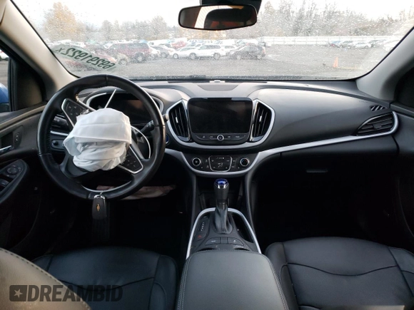 2018 Chevrolet Volt LT with VIN 1G1RC6S53JU148494, listed as a Copart auction lot 69291922 with 38,668 mi miles. Bid and sale history available at carsss.com. Image 8.