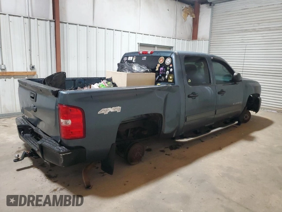 2013 Chevrolet Silverado 1500 LS with VIN 3GCPKREA3DG223116, listed as a Copart auction lot 65062874 with Not Provided miles and Clean Title. Bid and sale history available at DreamBid. Image 3.