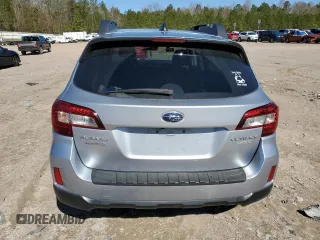 2017 Subaru Outback Premium with VIN 4S4BSAHC2H3251373, listed as a Copart auction lot 49558315 with 35,960 mi miles and Salvage Title. Bid and sale history available at DreamBid. Image 6.