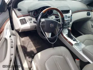 2014 Cadillac CTS Coupe Premium with VIN 1G6DH1E39E0102085, listed as a Copart auction lot 70910354 with 116,356 mi miles and Salvage Title. Bid and sale history available at carsss.com. Image 8.
