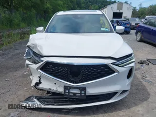 2024 Acura MDX Technology with VIN 5J8YE1H49RL000786, listed as a IAAI auction lot 42617133 with 40,667 mi miles and . Bid and sale history available at DreamBid. Image 12.