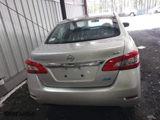 2014 Nissan Sentra SR with VIN 3N1AB7AP1EY202610, listed as a IAAI auction lot 41914461 with 179,107 mi miles. Bid and sale history available at carsss.com. Image 16.
