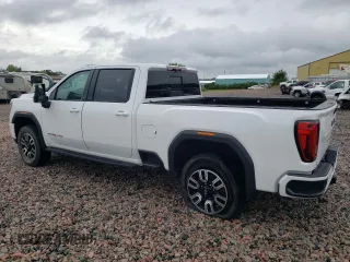 2021 GMC Sierra 3500HD AT4 z VIN 1GT49VEY6MF177836, wystawiony jako Copart lot #64846354 z przebiegiem 83 076 mil mil oraz Szkoda całkowita • Salvage title. Historia ofert i sprzedaży dostępna na DreamBid. Obrazek 2.