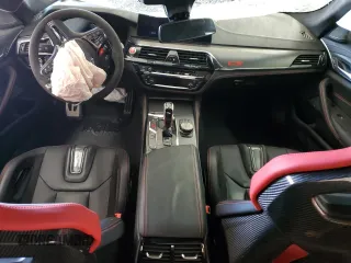 2022 BMW 5 Series with VIN WBS73CH05NCJ79145, listed as a Copart auction lot 78401254 with Not provided miles and Salvage title. Bid and sale history available at DreamBid. Image 8.
