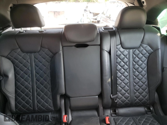 2018 Audi SQ5 Premium Plus with VIN WA1A4AFY9J2135490, listed as a Copart auction lot 69659252 with 0 mi miles. Bid and sale history available at carsss.com. Image 10.