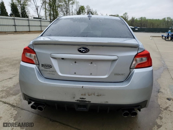 2016 Subaru WRX Limited with VIN JF1VA1J68G9823993, listed as a Copart auction lot 51343805 with 106,846 mi miles and Clean Title. Bid and sale history available at carsss.com. Image 6.